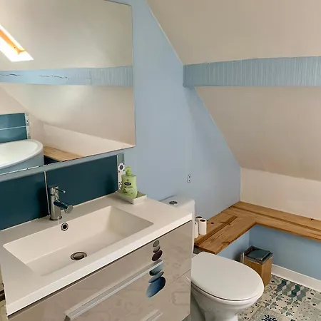 Semesterbostad Maison Avec Jardin - 6 Voyageurs