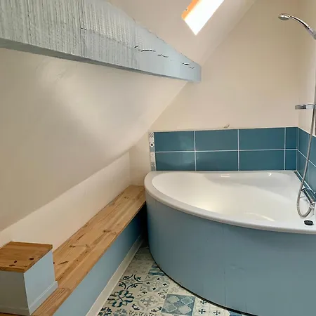 펜션 Maison Avec Jardin - 6 Voyageurs *