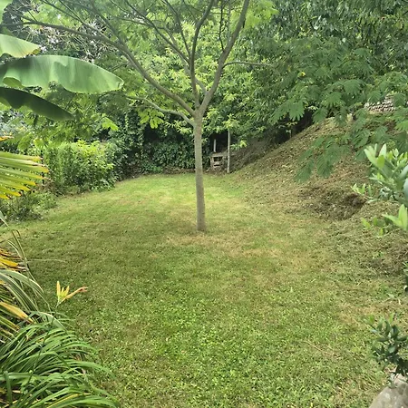 Maison Avec Jardin - 6 Voyageurs