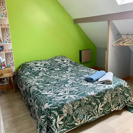 펜션 Maison Avec Jardin - 6 Voyageurs *