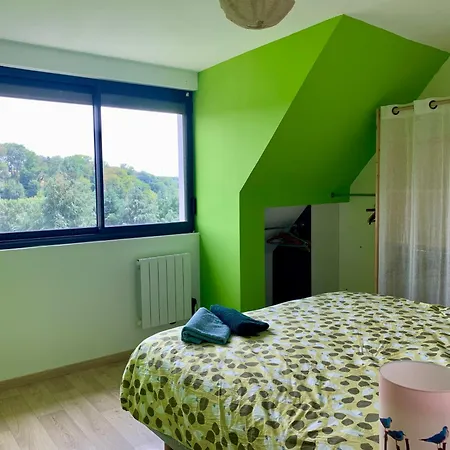Maison Avec Jardin - 6 Voyageurs 펜션