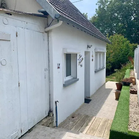 Maison Avec Jardin - 6 Voyageurs